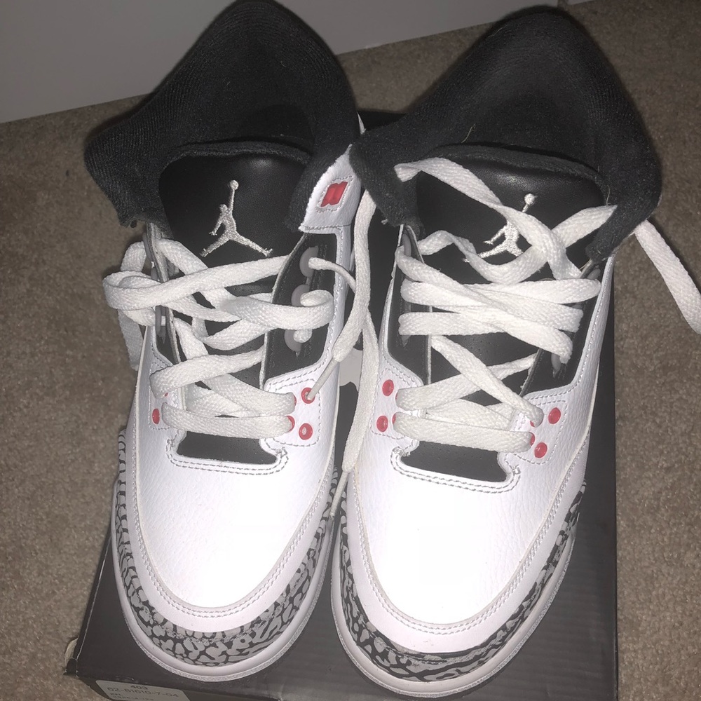 Air Jordan “Infrared” 3s